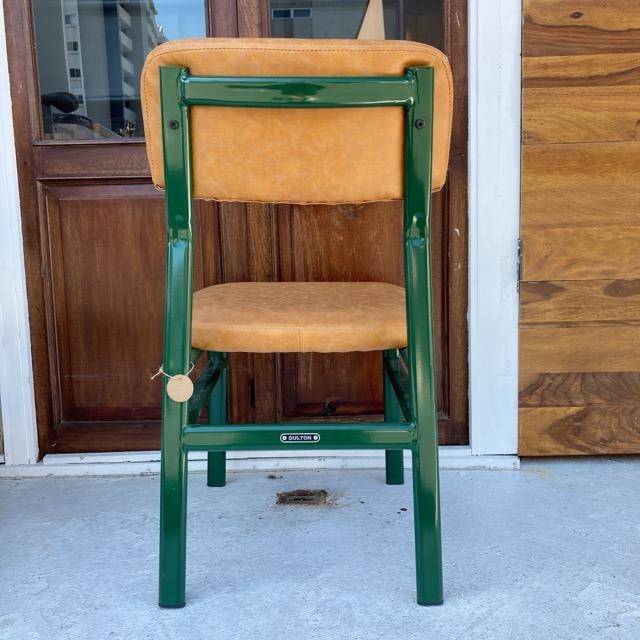 Dewar's Chair Brown