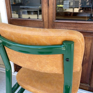 Dewar's Chair Brown