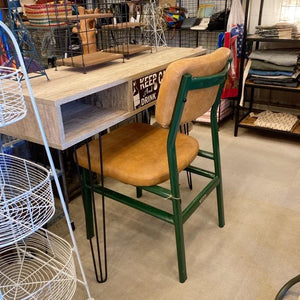 Dewar's Chair Brown