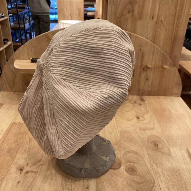 TOPANGA Accessory Artist's Beret, Beige