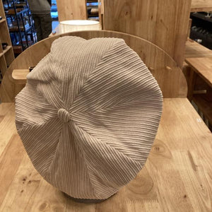 TOPANGA Accessory Artist's Beret, Beige