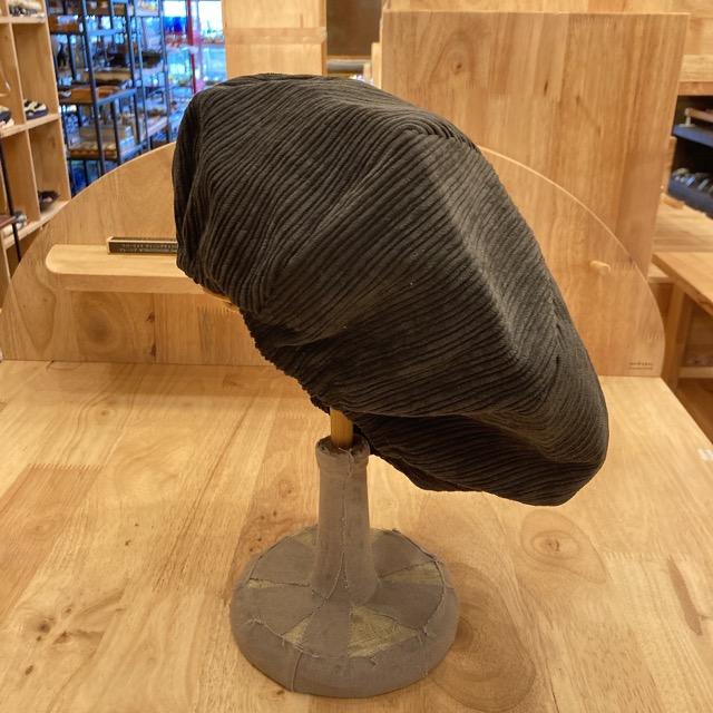 TOPANGA Accessory Artist's Beret Black