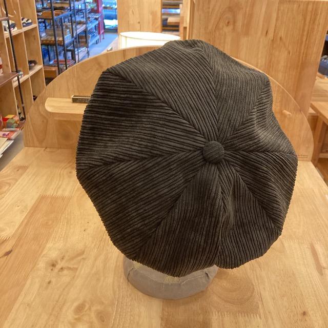 TOPANGA Accessory Artist's Beret Black