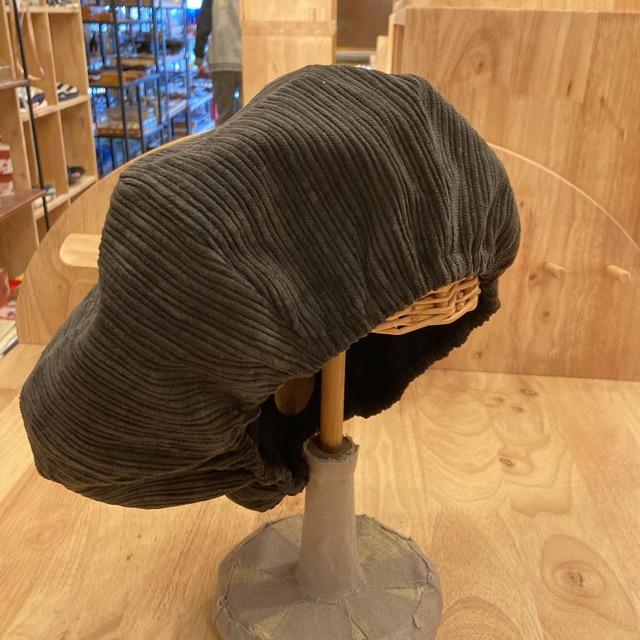 TOPANGA Accessory Artist's Beret Black