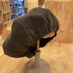 TOPANGA Accessory Artist's Beret Black