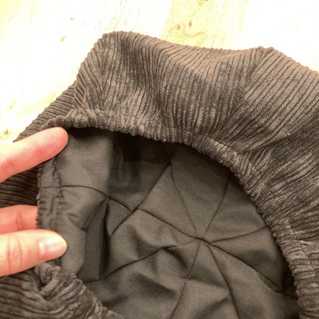 TOPANGA Accessory Artist's Beret Black