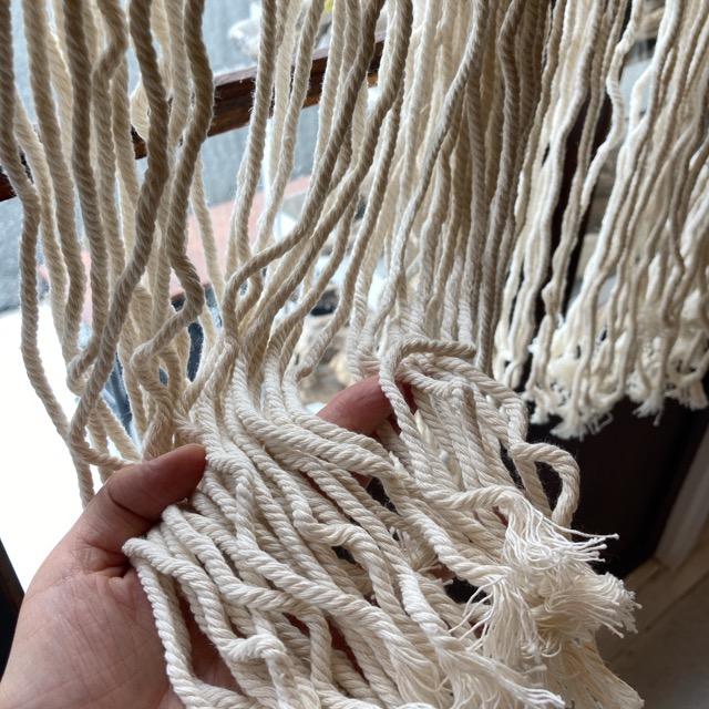 Macrame Curtain D