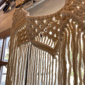Macrame Curtain E
