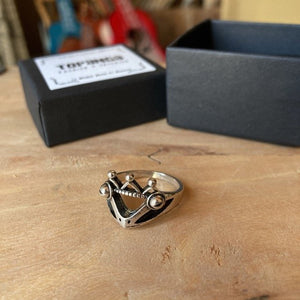 TOPANGA Accessories Frog King Ring Size 20