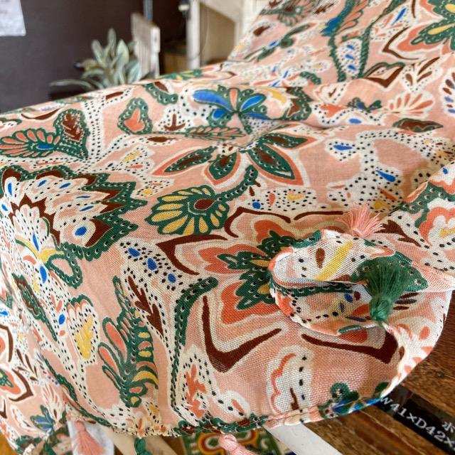 TOPANGA Accessory Big Shawl Flower Paisley [Mail Order Available] [New 2023]