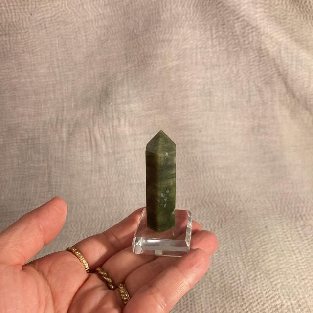 Healing Stone Jade/M
