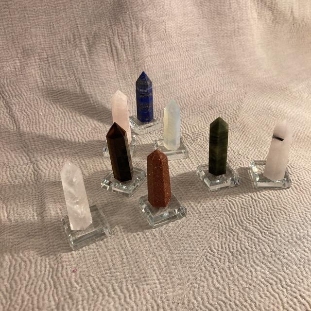 Healing Stone Jade/M