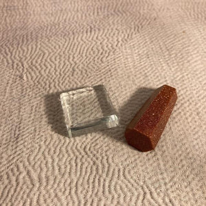 Healing Stone Red Sandstone/M