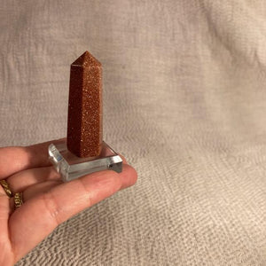 Healing Stone Red Sandstone/M