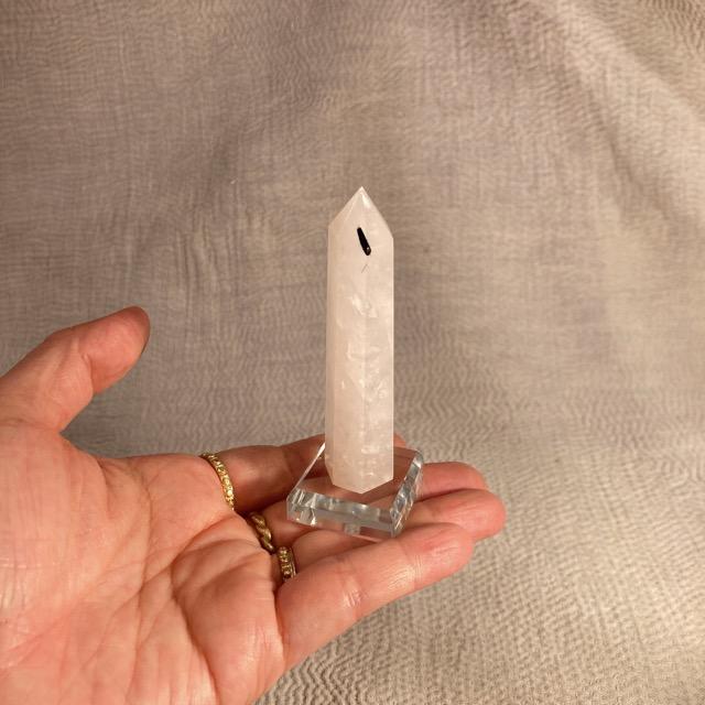 Healing Stone Black Tourmaline/L