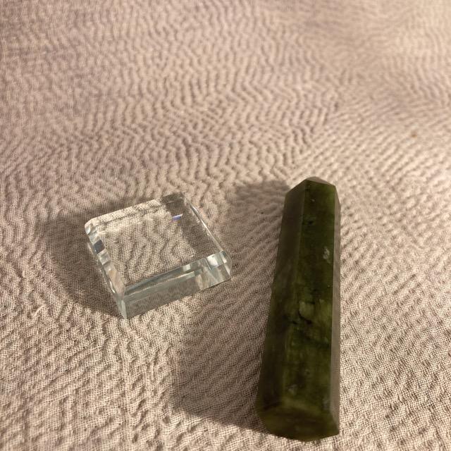 Healing Stone Jade/L