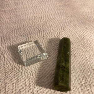 Healing Stone Jade/L