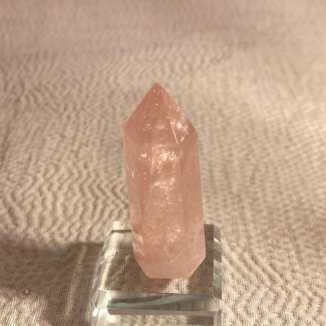 Healing Stone Rose Quartz/S