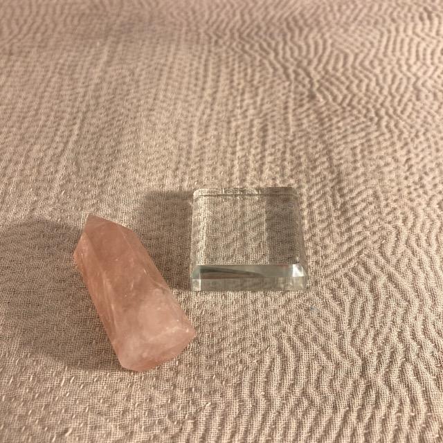 Healing Stone Rose Quartz/S