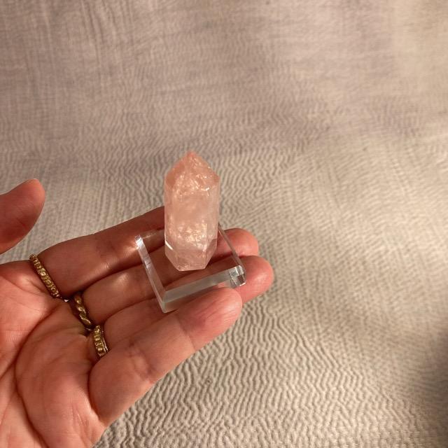 Healing Stone Rose Quartz/S
