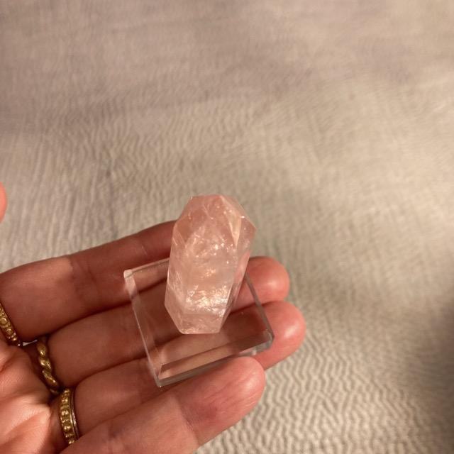 Healing Stone Rose Quartz/S