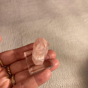 Healing Stone Rose Quartz/S