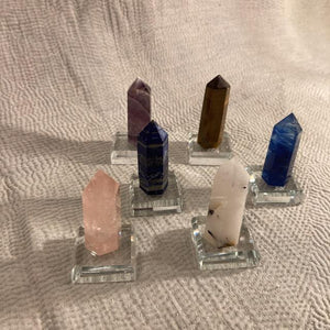 Healing Stone Rose Quartz/S