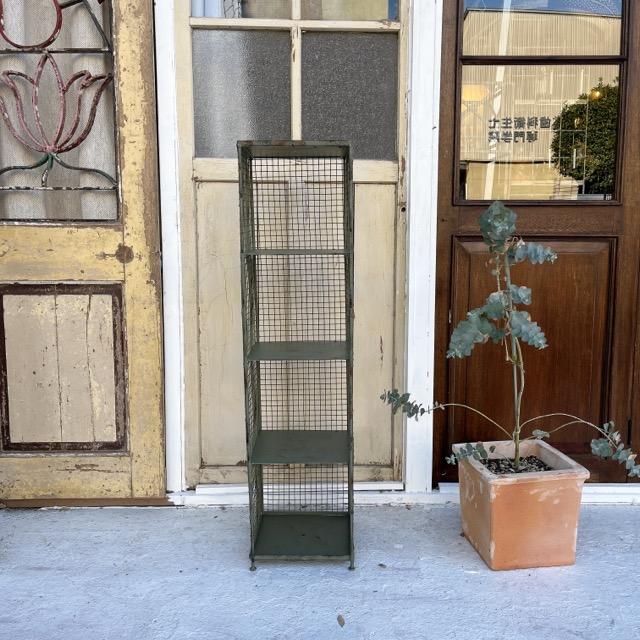 ディスプレイメタルラック　スリム