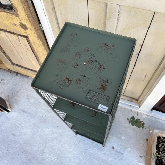 ディスプレイメタルラック　スリム