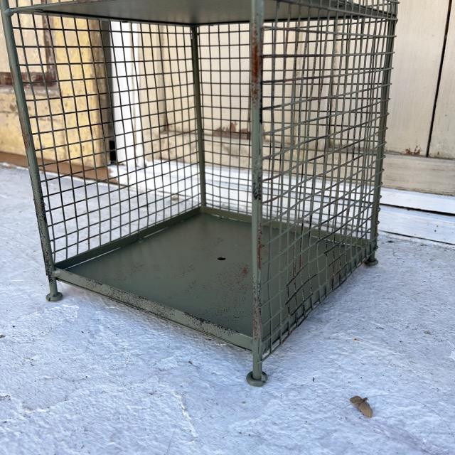 ディスプレイメタルラック　スリム