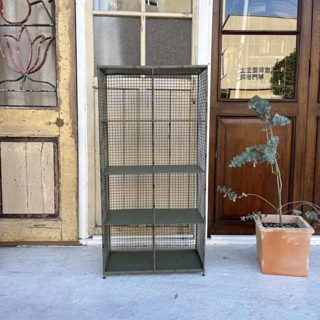 ディスプレイメタルラック