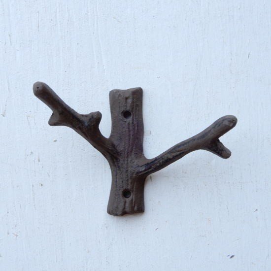 木の枝フック　Sサイズ