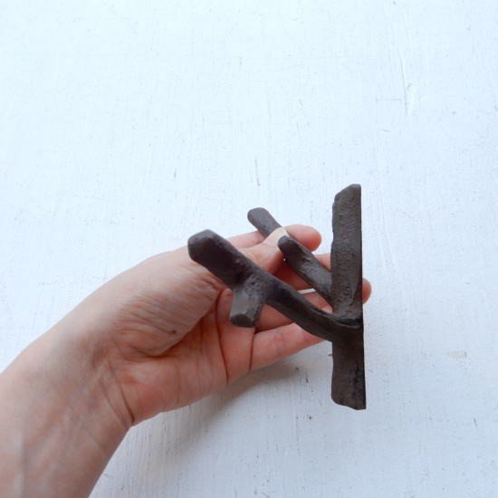 木の枝フック　Sサイズ