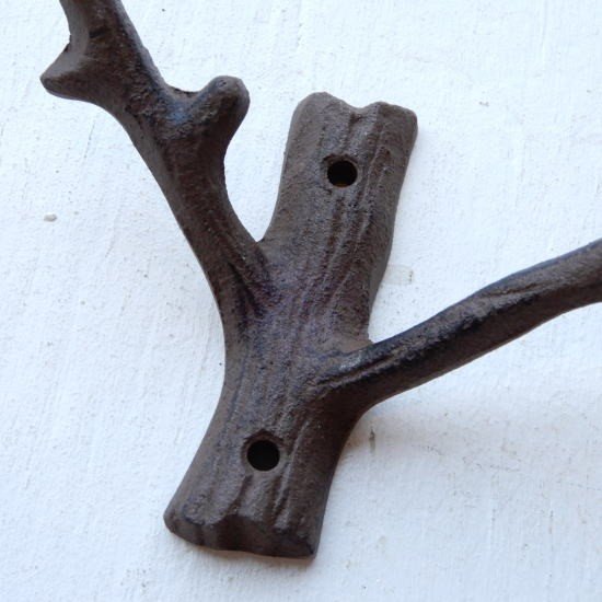 木の枝フック　Sサイズ