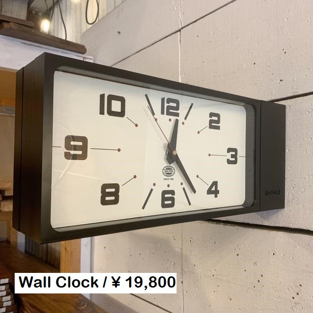 Clock – BON ETO vikings