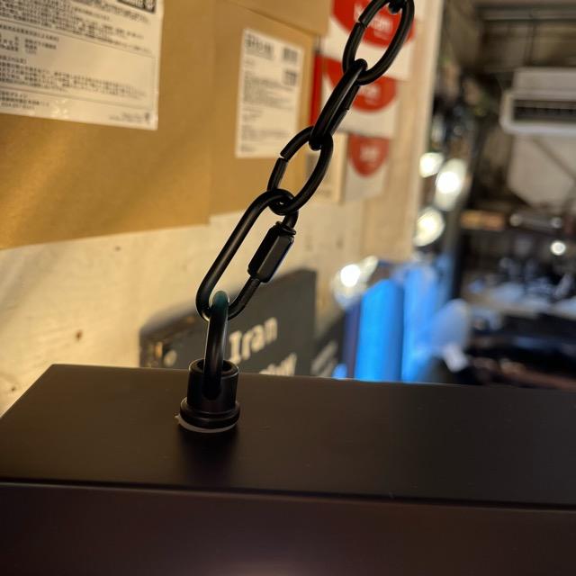 Walnut Cylinder Lamp