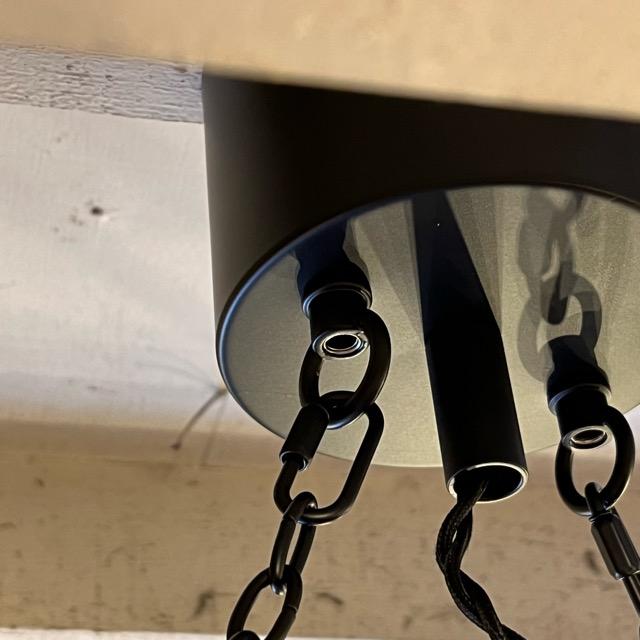 Walnut Cylinder Lamp