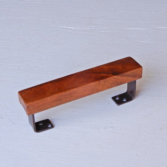 Wooden Door Handle, Size S