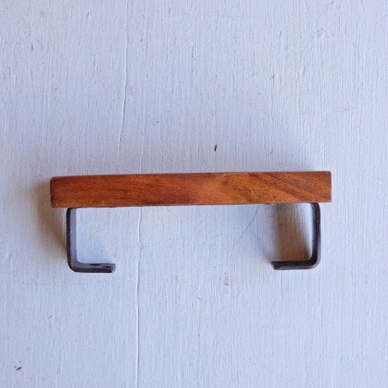 Wooden Door Handle, Size S