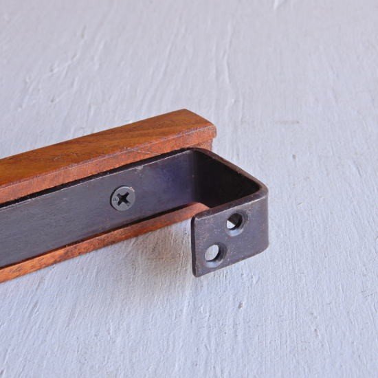 Wooden Door Handle, Size S