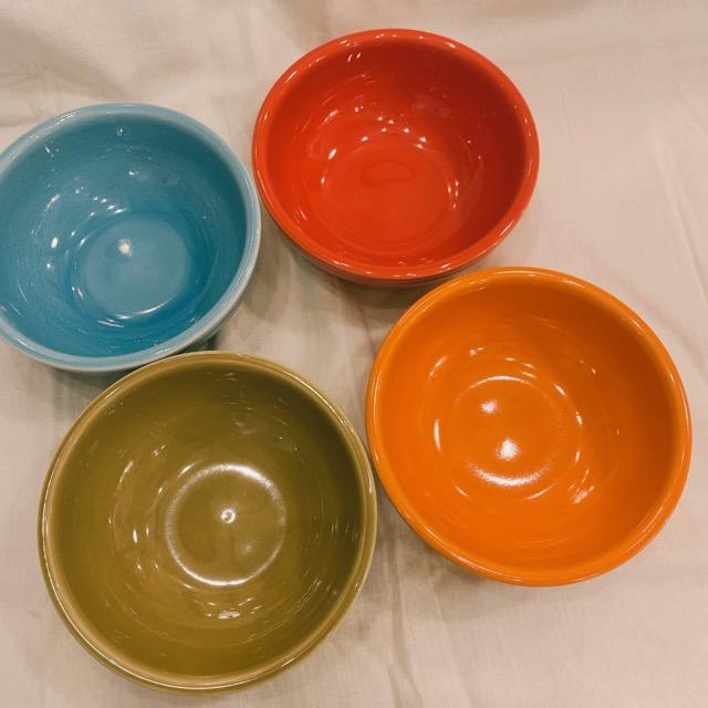 Countryside Diner Bowl 4 colors