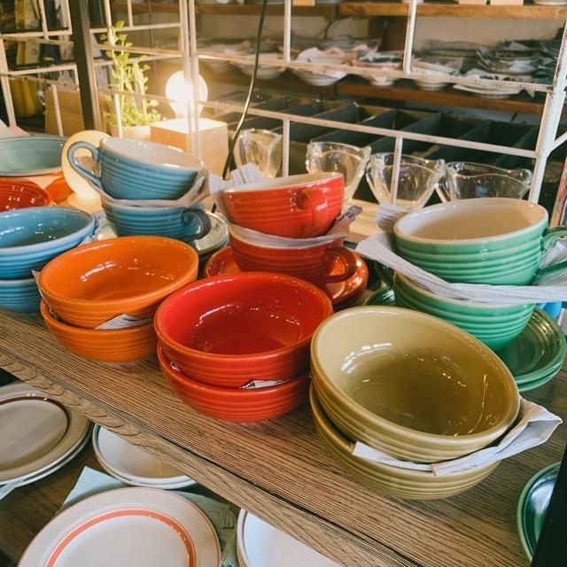 Countryside Diner Soup Cups, 3 Colors