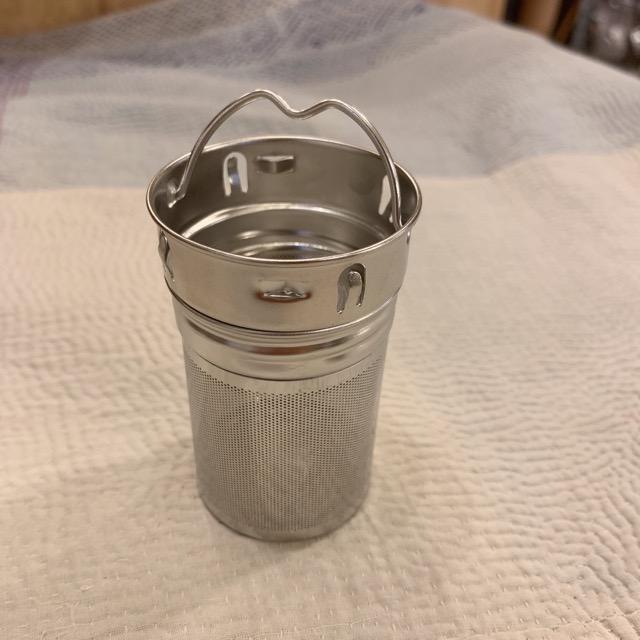 Shasta Infilter Bottle Green