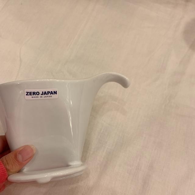 ZERO JAPAN Dripper