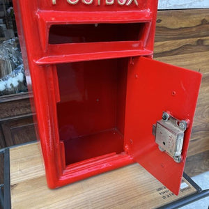 レトロポストボックス レッド【送料無料】 – BON ETO vikings