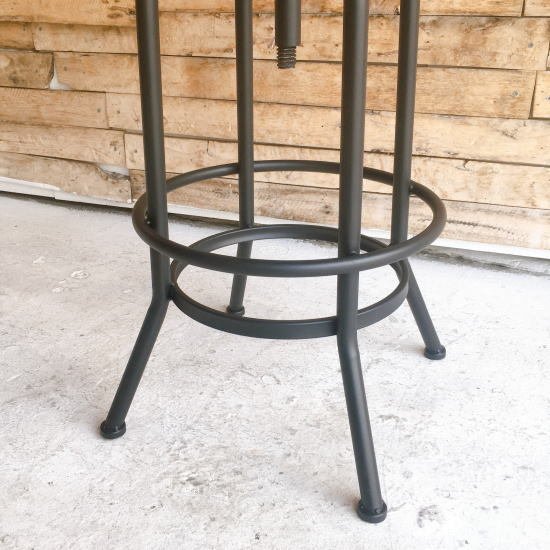Lifting chair with backrest