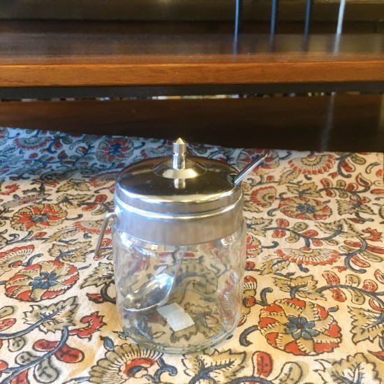 Seasoning pot, size S