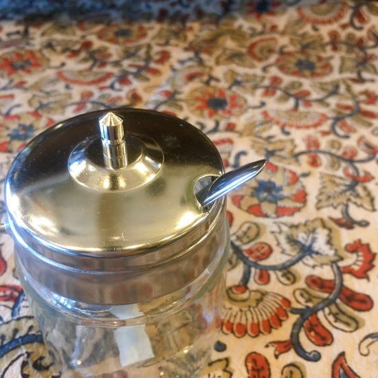 Seasoning pot, size S