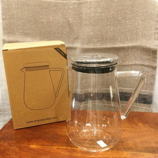 Shasta Coffee Share Pot