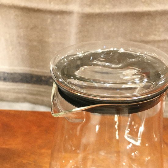 Shasta Coffee Share Pot